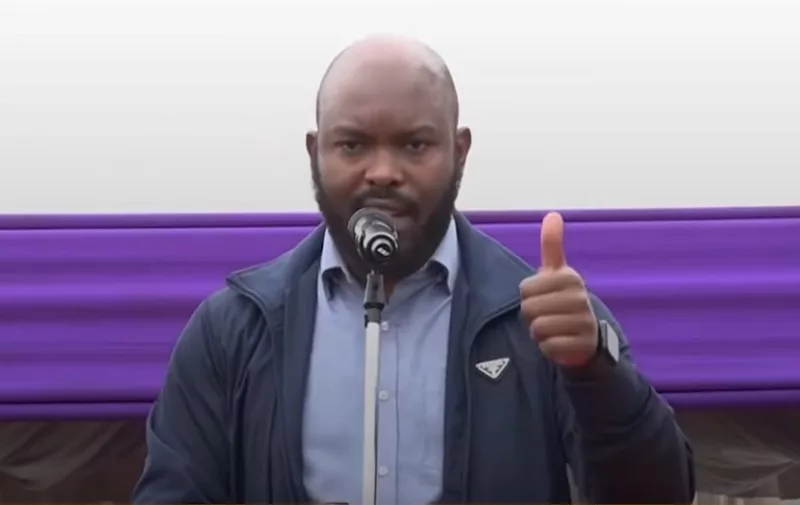 Gatundu South MP Kagombe dumps UDA
