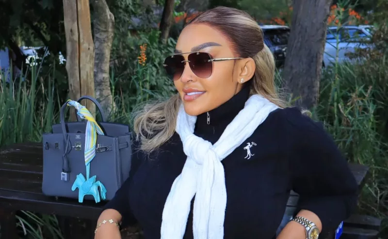 Zari's Reaction to Diamond and Zuchu's Baby Leaves Fans Amazed