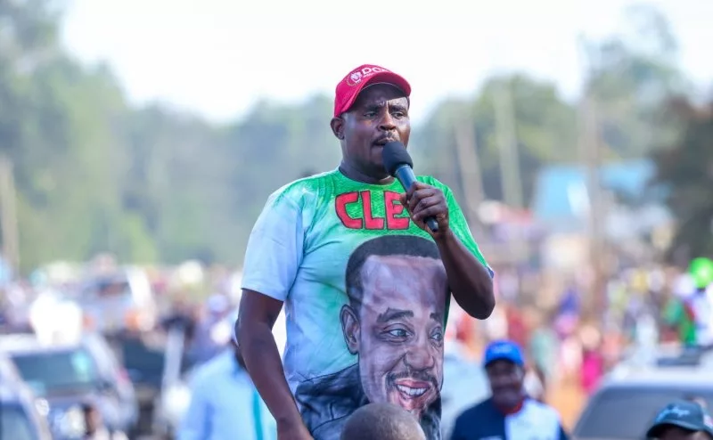 Malala backs Sifuna for presidency