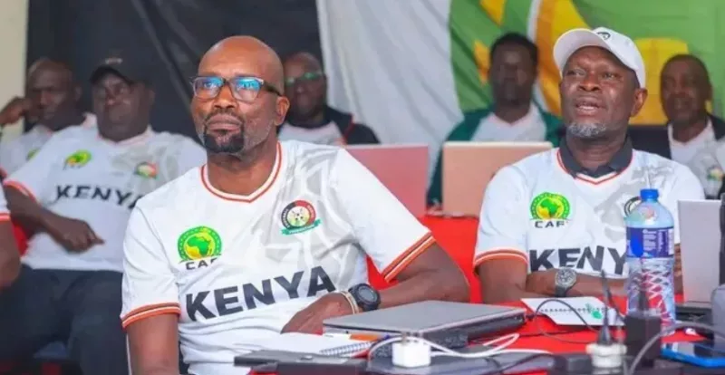 Top coaches converge in Nairobi for CAF A refresher