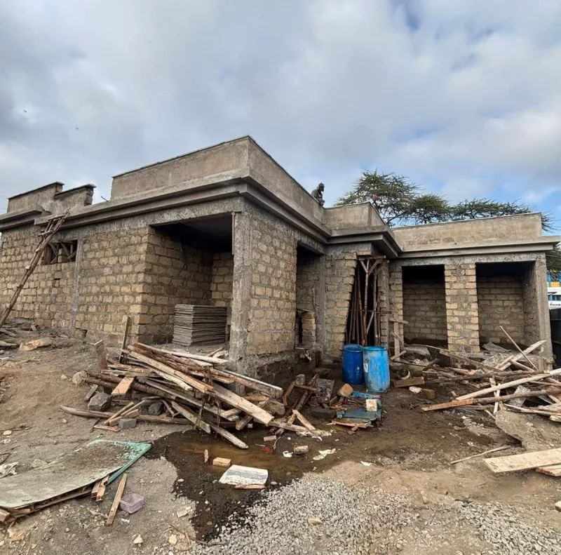 Court halts building of an ablution block at Kiambu hospital