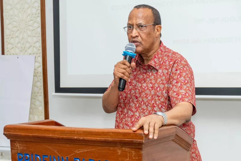 Garissa governor challenges officials to deliver on new urban financing law