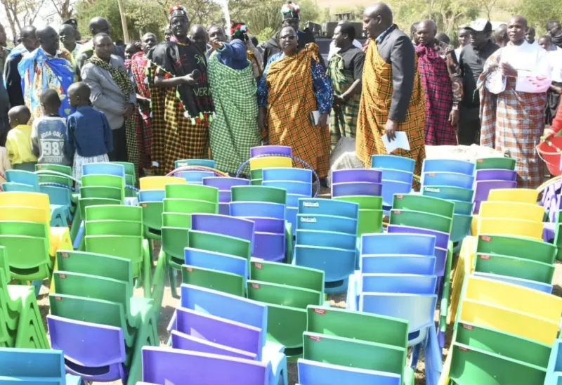 West Pokot builds 400 ECDE classrooms to boost learning