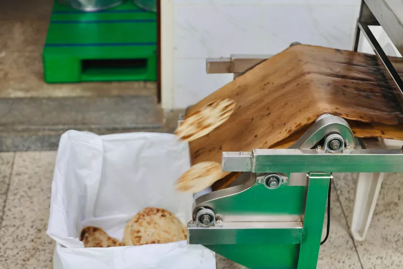 Chapati machine arrives as Dishi na County expands menu
