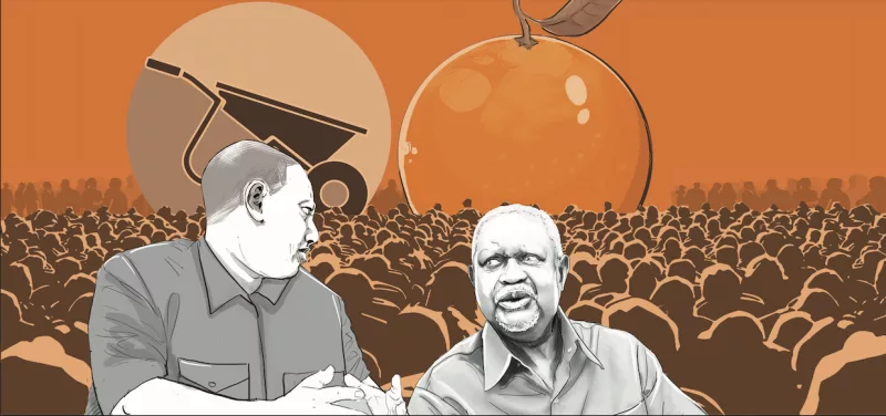 OKANGO: A Case for UDA-ODM unity in 2027