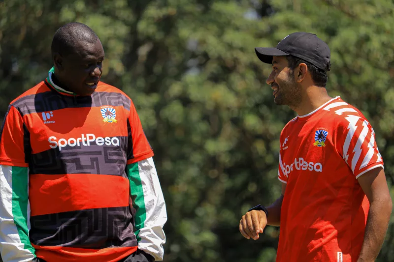 Shabana launch fresh bid for league glory