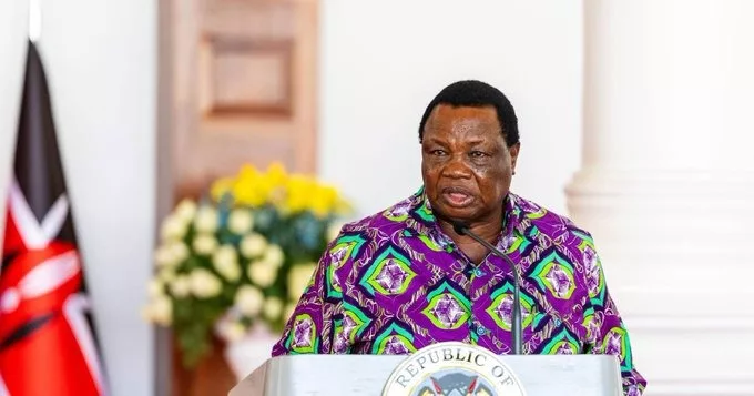 Atwoli: Trade unions must catch up with rapid artificial intelligence revolution