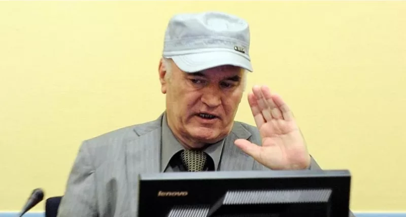 Bosnian Serb war criminal Mladić dies aged 84