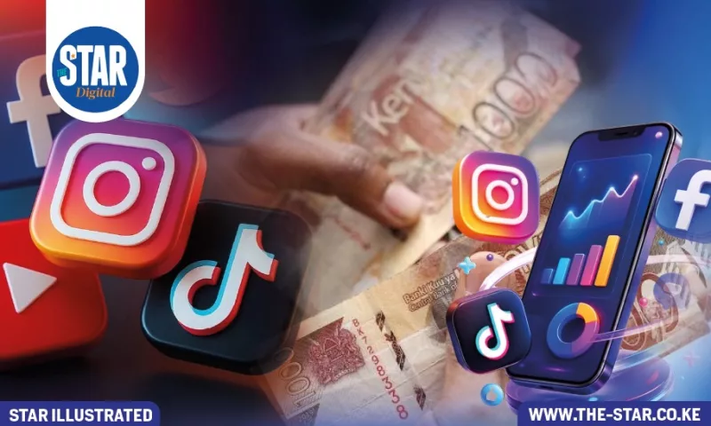 Where Kenya's digital ad money goes