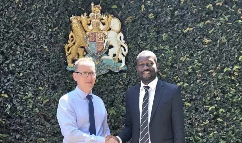 Diplomats meet sifuna, weigh his State House bid