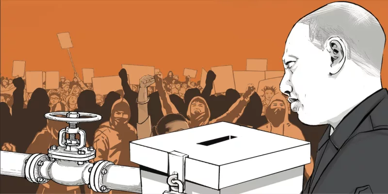 MUGA: Safety valve function of Kenyan elections