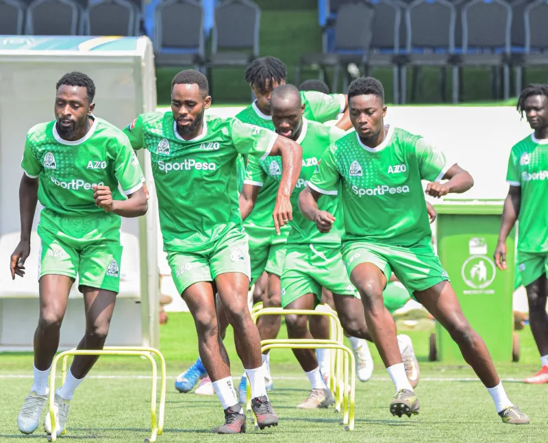 Gor Mahia face Al-Hilal test in Kagame Cup semi-final