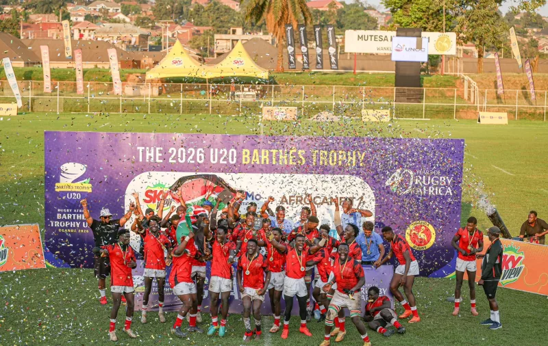 Ruto hails Chipu after record rugby triumph