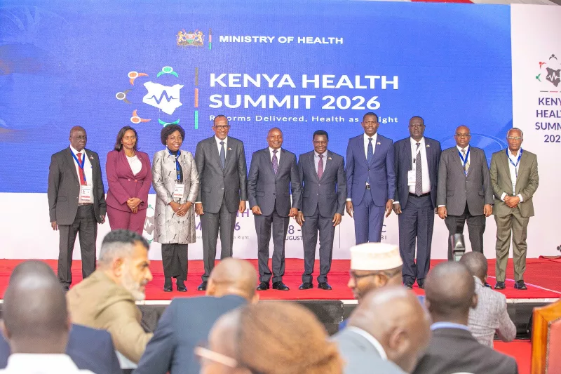 KEMSA order fill rate rises from 40 per cent to over 90 per cent