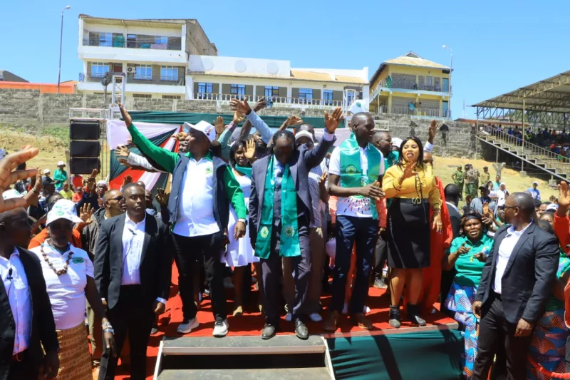 From Kitui Central to State House? Muli’s 2027 ambitions face first test