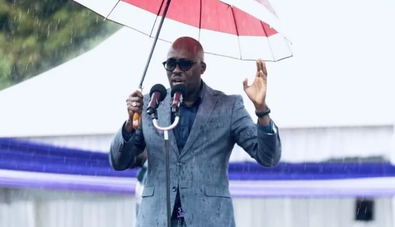 PS Sing’oei urges leaders to embrace issue-based politics