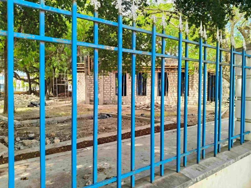 Nassir calls meeting with civil society over mosque