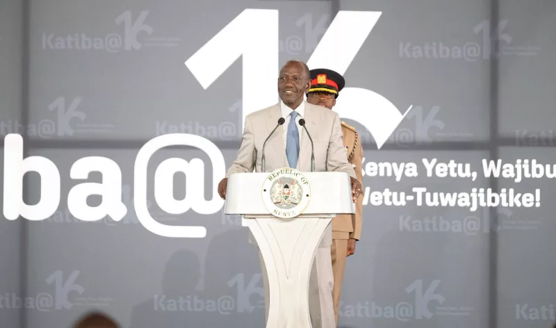 Ruto: I’m aware my Cabinet is unconstitutional