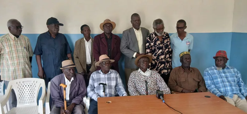 Nyakach elders boycott cultural day over alleged political agenda