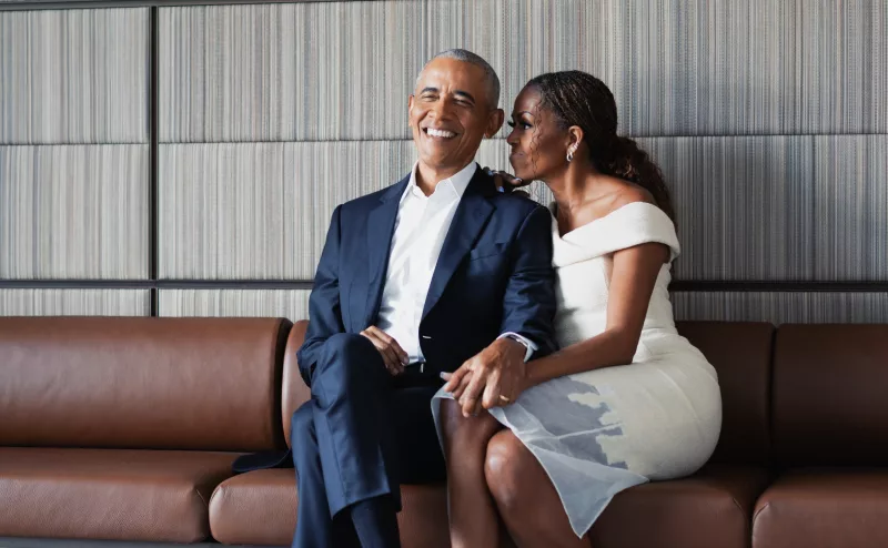 Michelle Obama’s Touching Birthday Message to Husband Barack