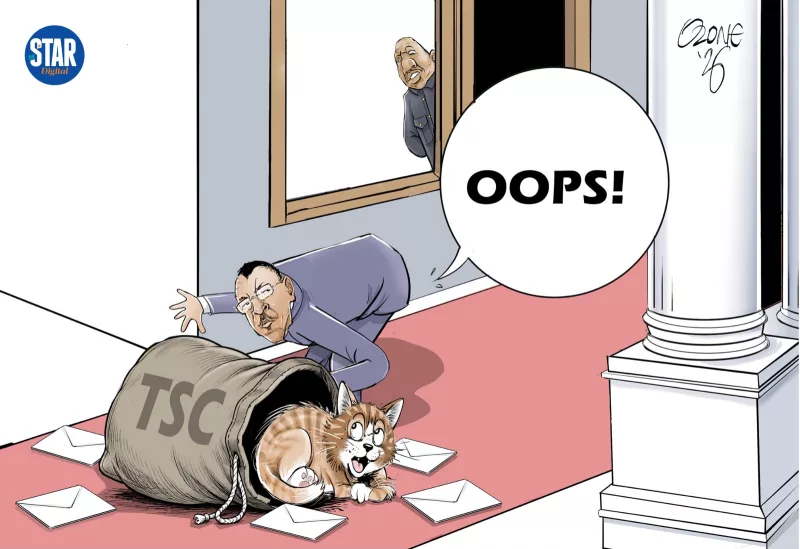 CARTOON: August 26, 2026