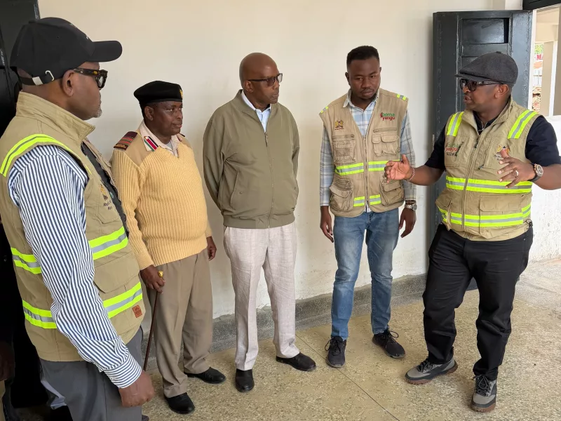 State races to complete housing projects before Mashujaa Day