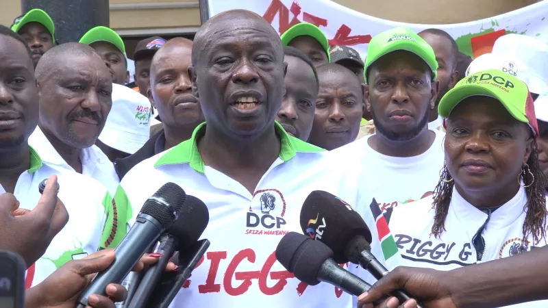 NCIC summons Gachagua over alleged inflammatory remarks