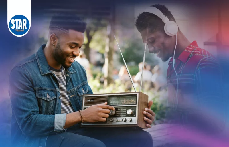 What Kenyans listen to on radio