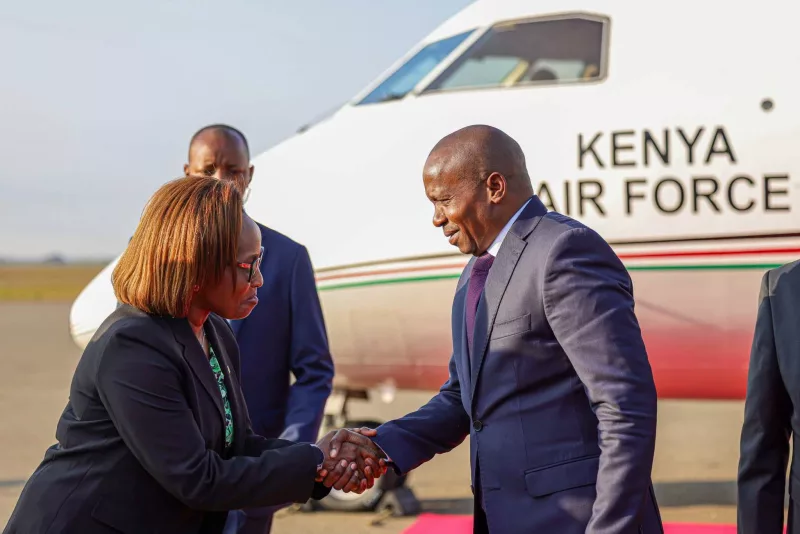 Highlights of Africa50 summit as leaders discuss infrastructure financing