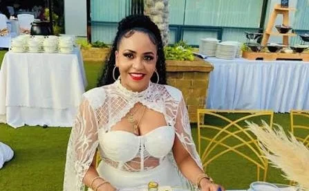 Sue Gacambi Cautions Kenyans in the US