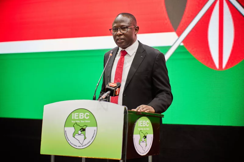 Ethekon reality check: IEBC faces tough task
