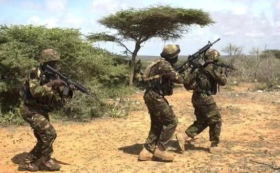 KDF repels suspected Shabaab attack in Wajir border