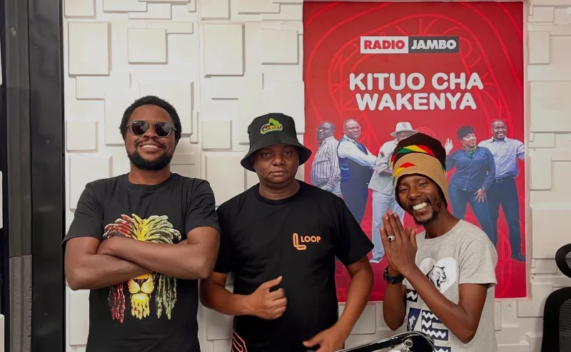How Kenyan Radio Roadshows Bring Presenters Face To Face With Fans