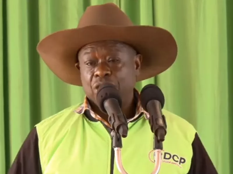 Ex-DP: If I lose ticket, I’ll run candidate’s campaign