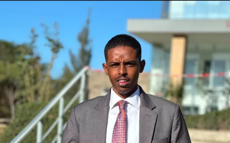 AHMED FARAH: The forgotten finally have a voice