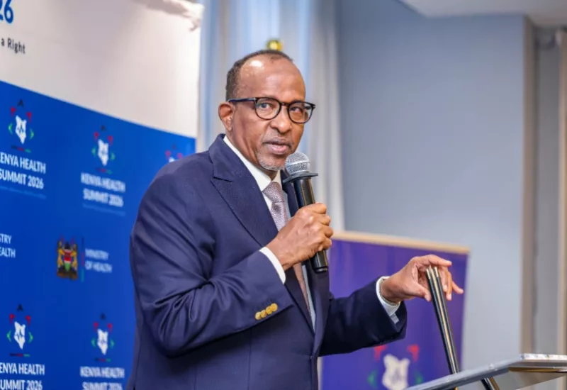 CS Duale: Media must look beyond numbers as Taifa Care reforms take shape