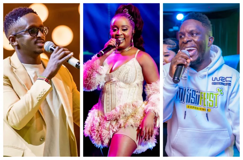 Kenyan Entertainment holding shows in August