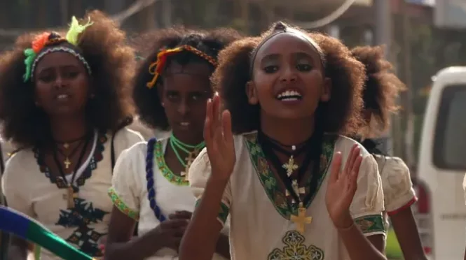 Ethiopia's Virgin Mary festival in cancelled over drone strike fears