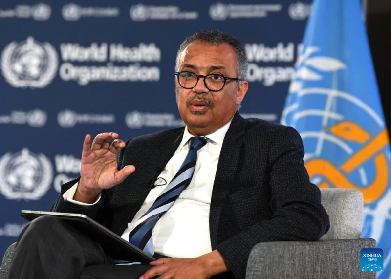 Ebola outbreak on track to be deadliest ever, WHO chief says