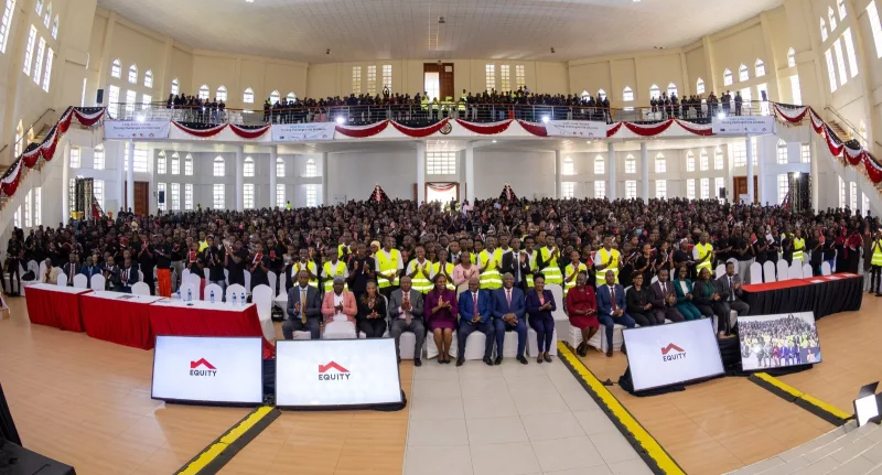 4,949 Wings to Fly and Elimu scholars equipped with leadership, life skills