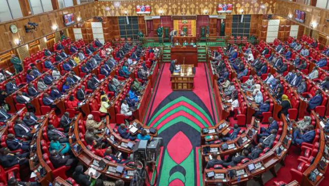 Parliament invites public views on Investment & Export Promotion Bill