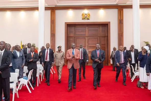Ruto moves to ‘shield’ legacy projects from future governments