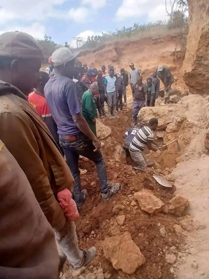 Two die after sand mine wall collapses in Athi River