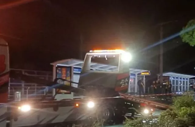At least one dead after car crashes into crowd in France