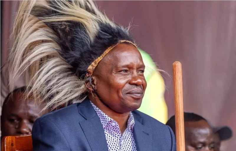 Kindiki mounts fightback to retain DP seat