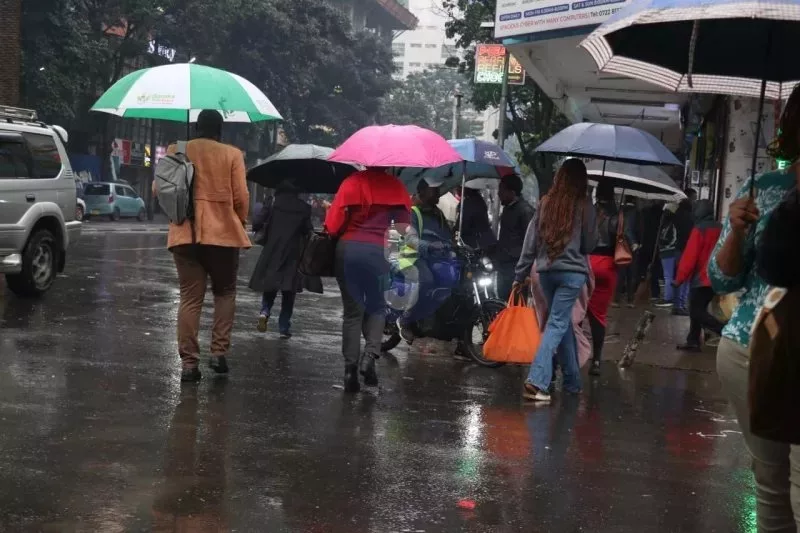 Met: August to be mostly sunny and dry amid cooler conditions