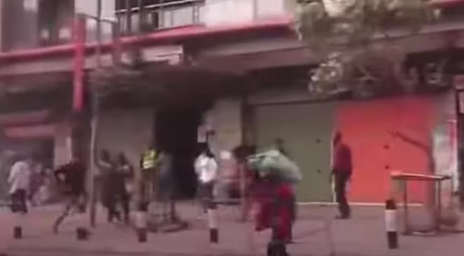 Several businesses shut in Nairobi CBD ahead of planned traders’ protests