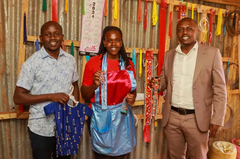 From skills to jobs: New push to boost rural youth enterprises
