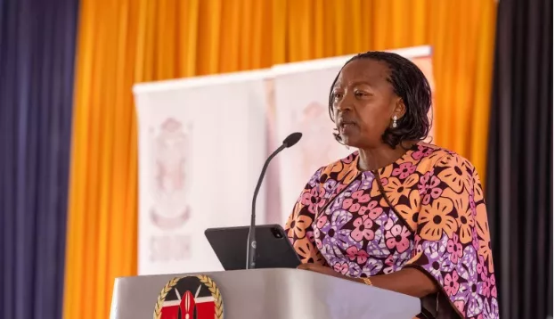 Rachel Ruto calls for action to curb maternal, newborn deaths