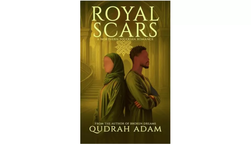 Book cover / COURTESY